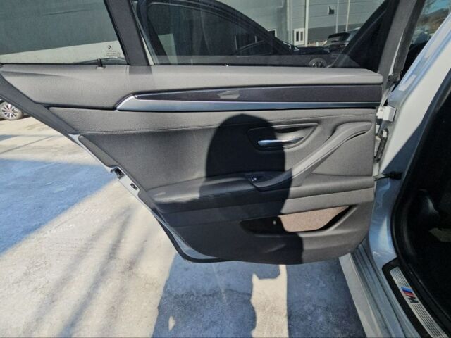 Сірий БМВ 5 Серія, об'ємом двигуна 2 л та пробігом 99 тис. км за 13600 $, фото 22 на Automoto.ua