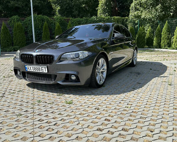 Сірий БМВ 5 Серія, об'ємом двигуна 2.98 л та пробігом 113 тис. км за 19800 $, фото 6 на Automoto.ua