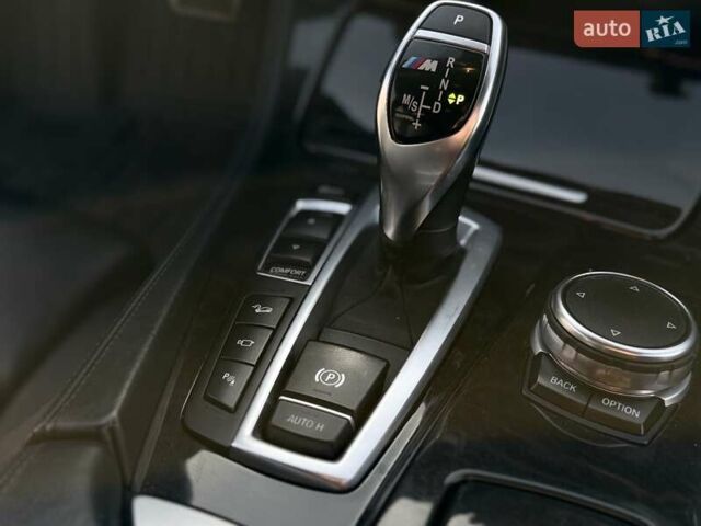 Сірий БМВ 5 Серія, об'ємом двигуна 2 л та пробігом 120 тис. км за 18500 $, фото 14 на Automoto.ua