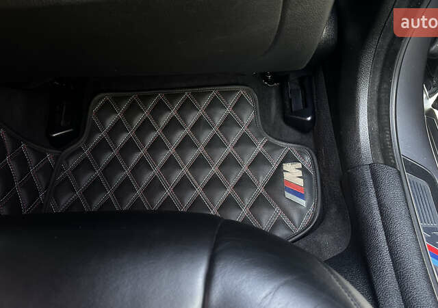 Сірий БМВ 5 Серія, об'ємом двигуна 2.98 л та пробігом 197 тис. км за 22500 $, фото 32 на Automoto.ua