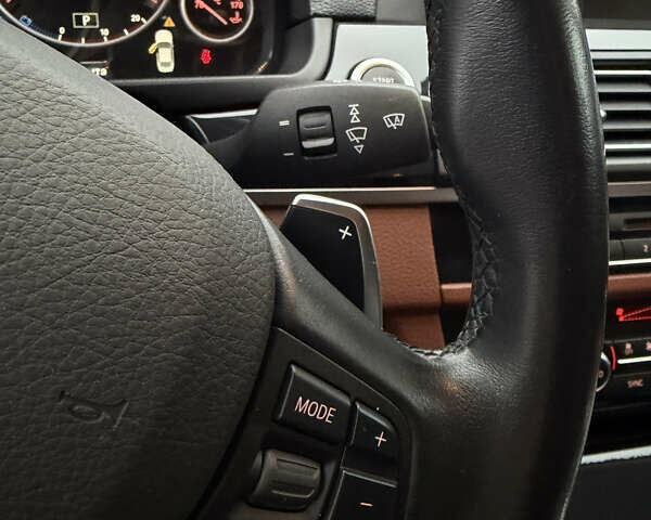 Сірий БМВ 5 Серія, об'ємом двигуна 2 л та пробігом 147 тис. км за 14500 $, фото 56 на Automoto.ua