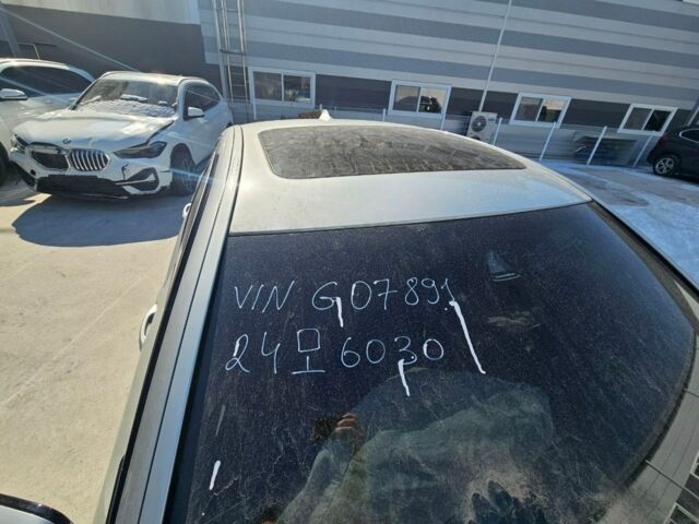 Сірий БМВ 5 Серія, об'ємом двигуна 2 л та пробігом 99 тис. км за 13600 $, фото 8 на Automoto.ua