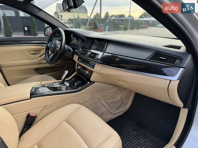 Сірий БМВ 5 Серія, об'ємом двигуна 2 л та пробігом 150 тис. км за 16200 $, фото 51 на Automoto.ua