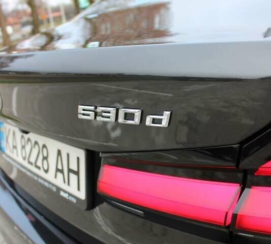 Серый БМВ 5 Серия, объемом двигателя 2.99 л и пробегом 138 тыс. км за 34500 $, фото 13 на Automoto.ua