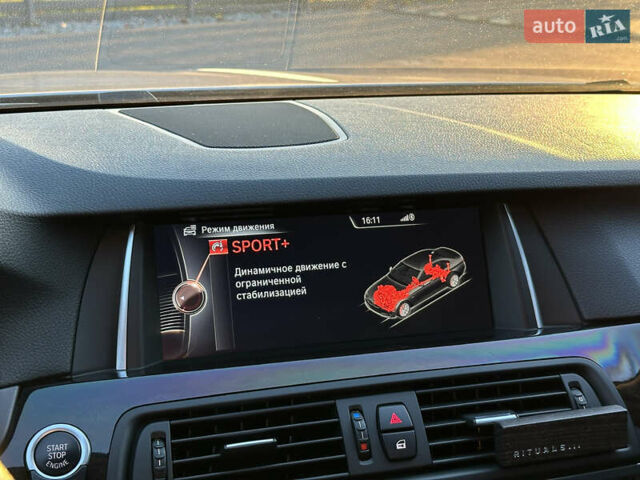 Сірий БМВ 5 Серія, об'ємом двигуна 2 л та пробігом 190 тис. км за 15799 $, фото 58 на Automoto.ua