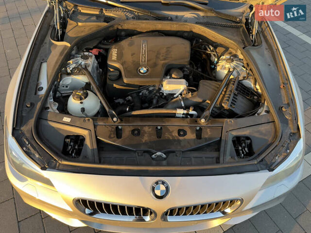 Сірий БМВ 5 Серія, об'ємом двигуна 2 л та пробігом 190 тис. км за 15799 $, фото 85 на Automoto.ua