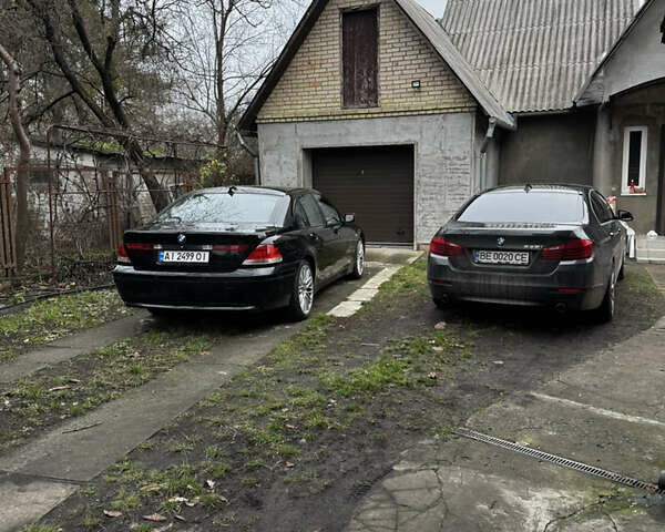 Серый БМВ 5 Серия, объемом двигателя 3 л и пробегом 177 тыс. км за 17500 $, фото 25 на Automoto.ua