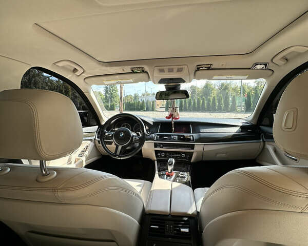 Сірий БМВ 5 Серія, об'ємом двигуна 2.98 л та пробігом 113 тис. км за 19800 $, фото 27 на Automoto.ua
