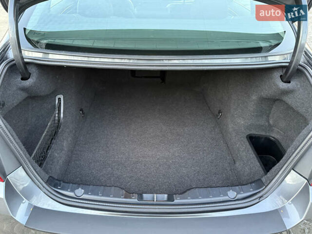 Сірий БМВ 5 Серія, об'ємом двигуна 2 л та пробігом 160 тис. км за 13900 $, фото 47 на Automoto.ua