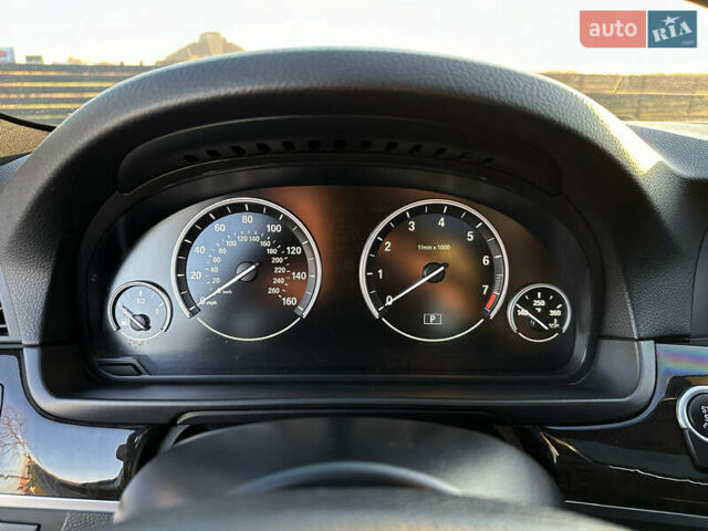 Сірий БМВ 5 Серія, об'ємом двигуна 2 л та пробігом 190 тис. км за 15799 $, фото 45 на Automoto.ua