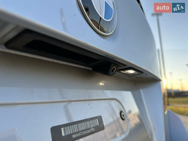Сірий БМВ 5 Серія, об'ємом двигуна 2 л та пробігом 190 тис. км за 15799 $, фото 29 на Automoto.ua