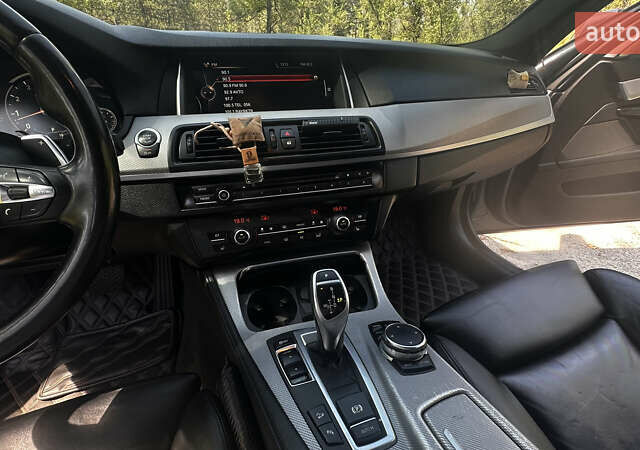 Сірий БМВ 5 Серія, об'ємом двигуна 2.98 л та пробігом 197 тис. км за 22500 $, фото 19 на Automoto.ua