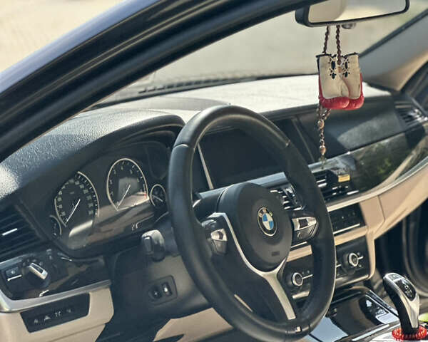 Сірий БМВ 5 Серія, об'ємом двигуна 2.98 л та пробігом 113 тис. км за 19800 $, фото 44 на Automoto.ua