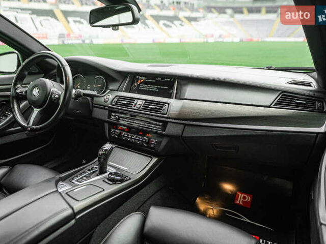 Серый БМВ 5 Серия, объемом двигателя 4.39 л и пробегом 111 тыс. км за 26500 $, фото 52 на Automoto.ua