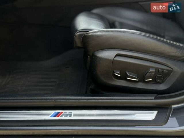 Сірий БМВ 5 Серія, об'ємом двигуна 2 л та пробігом 120 тис. км за 18500 $, фото 19 на Automoto.ua