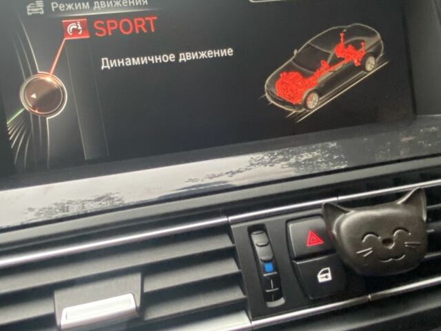 Серый БМВ 5 Серия, объемом двигателя 2 л и пробегом 180 тыс. км за 24000 $, фото 16 на Automoto.ua