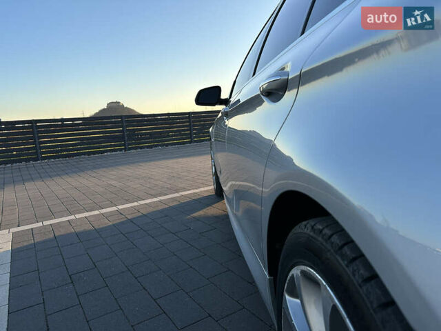 Сірий БМВ 5 Серія, об'ємом двигуна 2 л та пробігом 190 тис. км за 15799 $, фото 26 на Automoto.ua