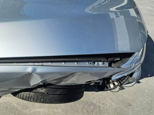 Сірий БМВ 5 Серія, об'ємом двигуна 2 л та пробігом 99 тис. км за 13600 $, фото 12 на Automoto.ua