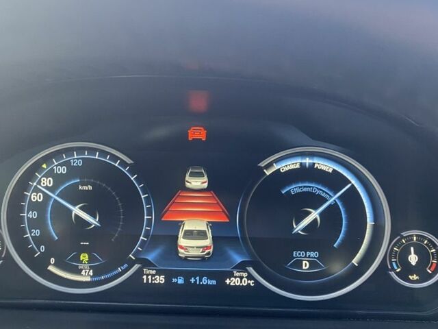 Серый БМВ 5 Серия, объемом двигателя 2 л и пробегом 180 тыс. км за 24000 $, фото 20 на Automoto.ua