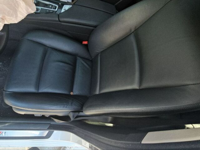 Сірий БМВ 5 Серія, об'ємом двигуна 2 л та пробігом 99 тис. км за 13600 $, фото 28 на Automoto.ua