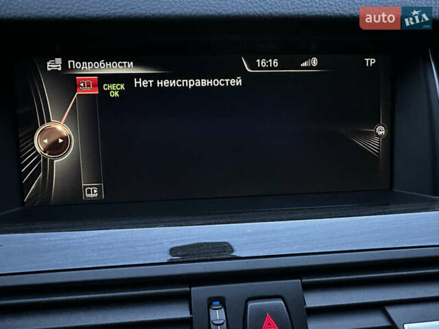 Серый БМВ 5 Серия, объемом двигателя 3 л и пробегом 65 тыс. км за 25500 $, фото 59 на Automoto.ua