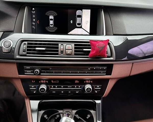 Сірий БМВ 5 Серія, об'ємом двигуна 2 л та пробігом 146 тис. км за 21900 $, фото 18 на Automoto.ua