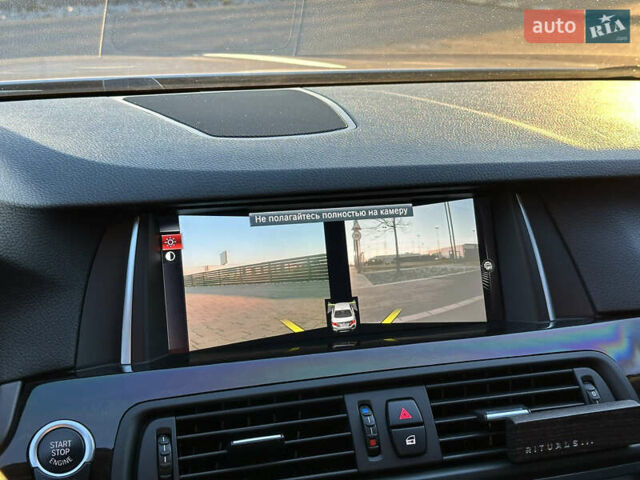 Сірий БМВ 5 Серія, об'ємом двигуна 2 л та пробігом 190 тис. км за 15799 $, фото 54 на Automoto.ua