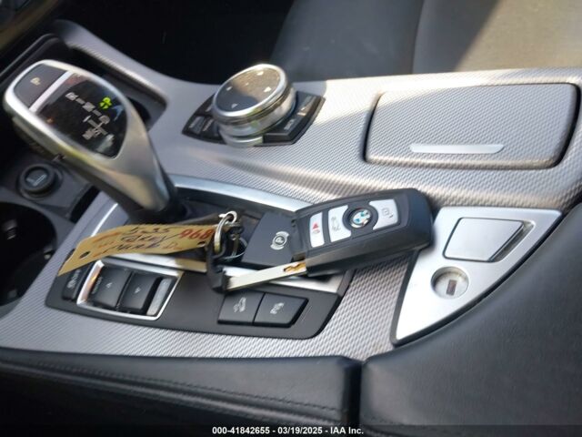 Серый БМВ 5 Серия, объемом двигателя 3 л и пробегом 350 тыс. км за 11500 $, фото 8 на Automoto.ua