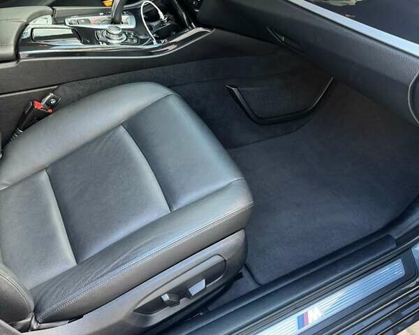 Серый БМВ 5 Серия, объемом двигателя 2 л и пробегом 150 тыс. км за 20000 $, фото 3 на Automoto.ua