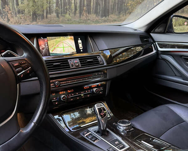 Серый БМВ 5 Серия, объемом двигателя 3 л и пробегом 177 тыс. км за 17500 $, фото 23 на Automoto.ua