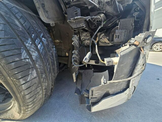 Сірий БМВ 5 Серія, об'ємом двигуна 2 л та пробігом 99 тис. км за 13600 $, фото 16 на Automoto.ua