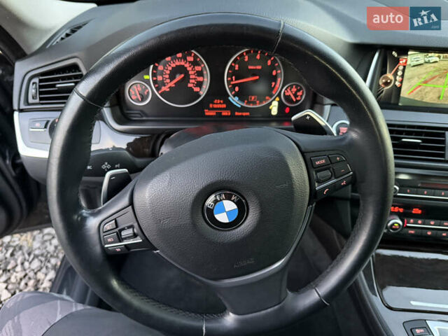 Сірий БМВ 5 Серія, об'ємом двигуна 2 л та пробігом 160 тис. км за 13900 $, фото 45 на Automoto.ua