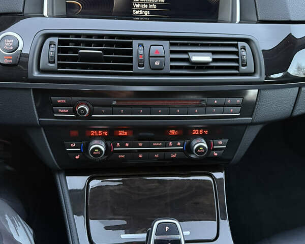 Сірий БМВ 5 Серія, об'ємом двигуна 2 л та пробігом 160 тис. км за 13900 $, фото 32 на Automoto.ua