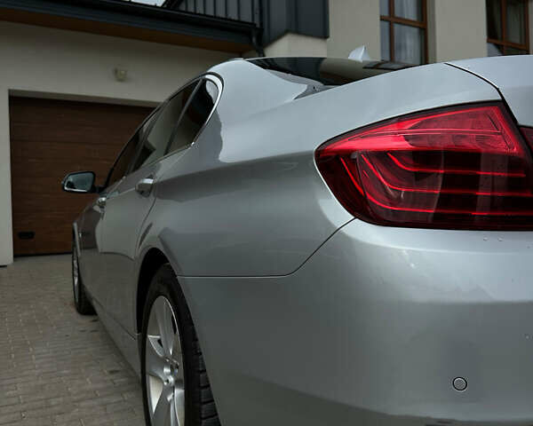 Сірий БМВ 5 Серія, об'ємом двигуна 2 л та пробігом 285 тис. км за 17500 $, фото 3 на Automoto.ua