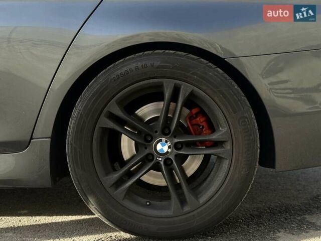 Сірий БМВ 5 Серія, об'ємом двигуна 2 л та пробігом 120 тис. км за 18500 $, фото 33 на Automoto.ua