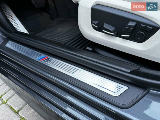 Серый БМВ 5 Серия, объемом двигателя 3 л и пробегом 65 тыс. км за 25500 $, фото 28 на Automoto.ua