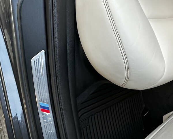 Серый БМВ 5 Серия, объемом двигателя 3 л и пробегом 65 тыс. км за 25500 $, фото 18 на Automoto.ua