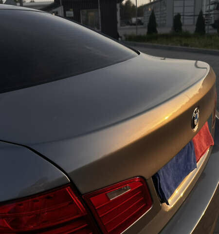 Сірий БМВ 5 Серія, об'ємом двигуна 2.98 л та пробігом 197 тис. км за 22500 $, фото 45 на Automoto.ua