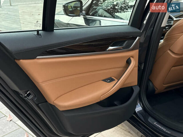 Сірий БМВ 5 Серія, об'ємом двигуна 2 л та пробігом 57 тис. км за 34500 $, фото 38 на Automoto.ua