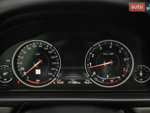 Серый БМВ 5 Серия, объемом двигателя 4.39 л и пробегом 111 тыс. км за 26500 $, фото 36 на Automoto.ua