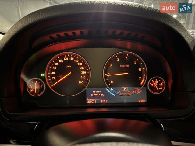 БМВ 5 Серия 2016 в Киеве на Automoto.ua Серый БМВ 5 Серия, объемом двигателя 2 л и пробегом 209 тыс. км за 16500 $, фото 20 на Automoto.ua