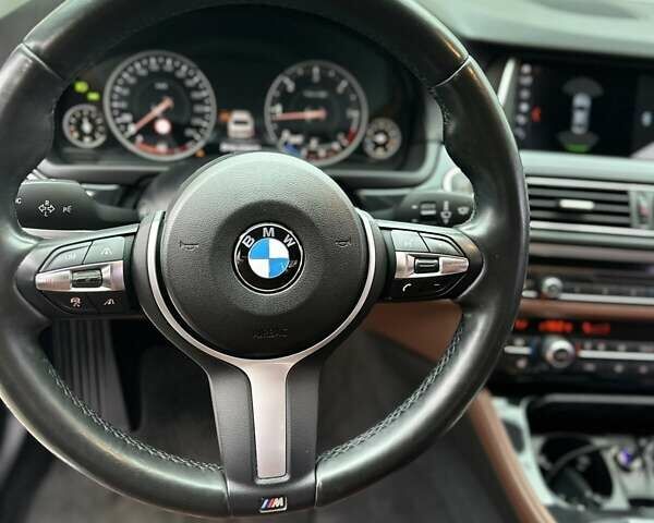 Сірий БМВ 5 Серія, об'ємом двигуна 2 л та пробігом 146 тис. км за 21900 $, фото 16 на Automoto.ua