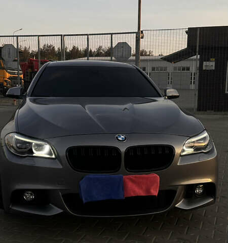 Сірий БМВ 5 Серія, об'ємом двигуна 2.98 л та пробігом 197 тис. км за 22500 $, фото 38 на Automoto.ua