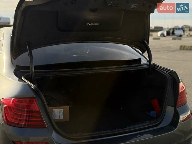 Сірий БМВ 5 Серія, об'ємом двигуна 2 л та пробігом 120 тис. км за 18500 $, фото 10 на Automoto.ua