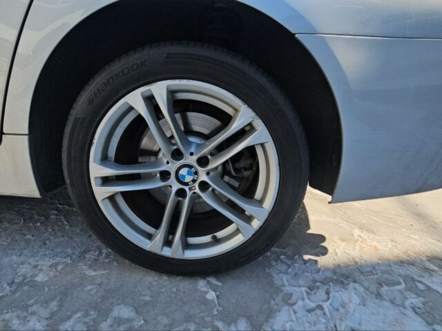 Сірий БМВ 5 Серія, об'ємом двигуна 2 л та пробігом 99 тис. км за 13600 $, фото 30 на Automoto.ua