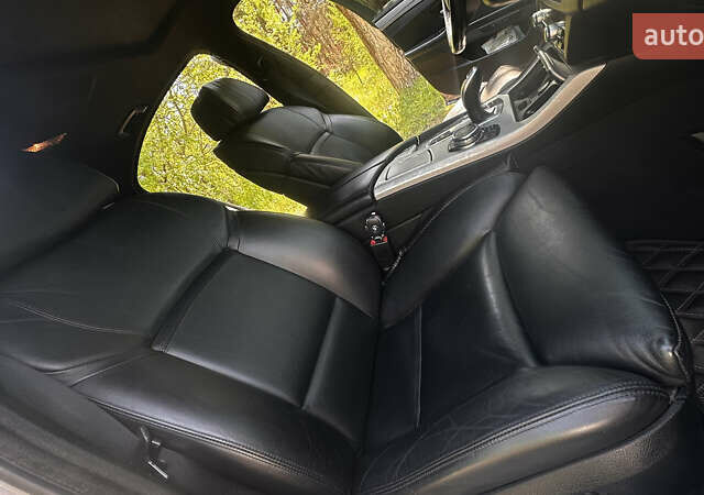 Сірий БМВ 5 Серія, об'ємом двигуна 2.98 л та пробігом 197 тис. км за 22500 $, фото 23 на Automoto.ua