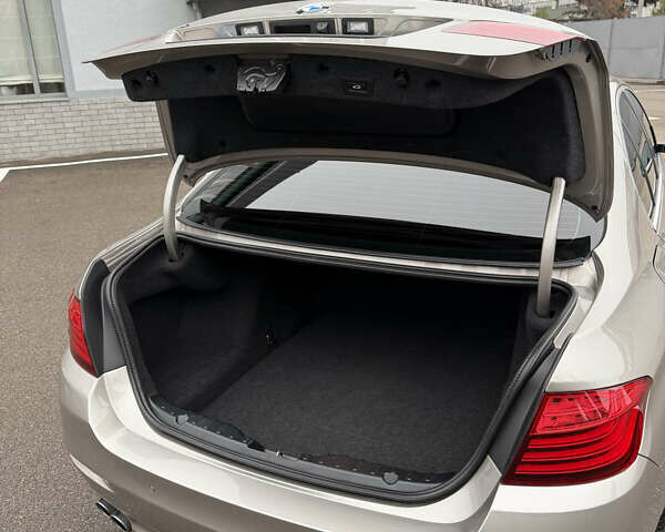 Сірий БМВ 5 Серія, об'ємом двигуна 2 л та пробігом 147 тис. км за 14500 $, фото 40 на Automoto.ua