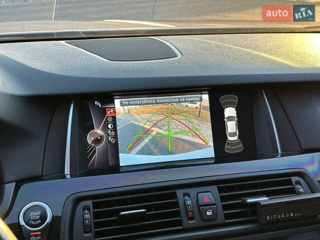 Сірий БМВ 5 Серія, об'ємом двигуна 2 л та пробігом 190 тис. км за 15799 $, фото 53 на Automoto.ua