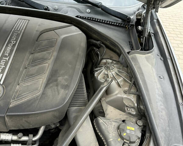 Сірий БМВ 5 Серія, об'ємом двигуна 2 л та пробігом 285 тис. км за 17500 $, фото 11 на Automoto.ua