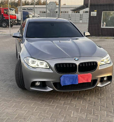 Сірий БМВ 5 Серія, об'ємом двигуна 2.98 л та пробігом 197 тис. км за 22500 $, фото 37 на Automoto.ua